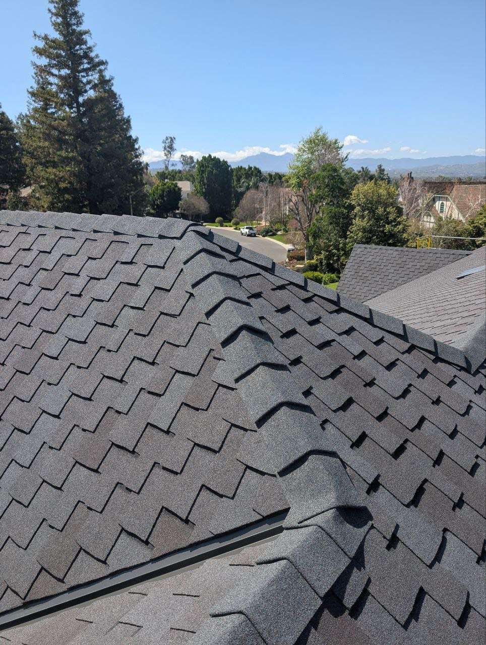 tile roofing